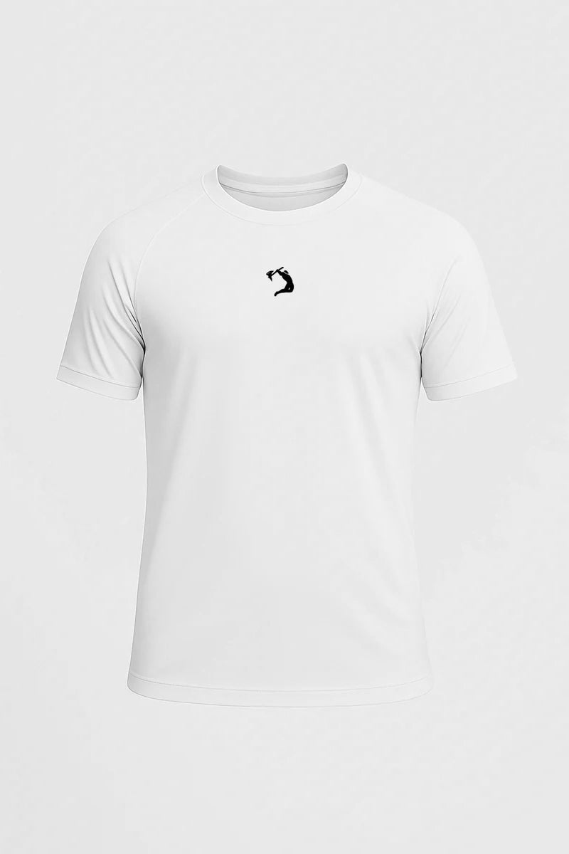 Camisa Poliamida Tech - Branco