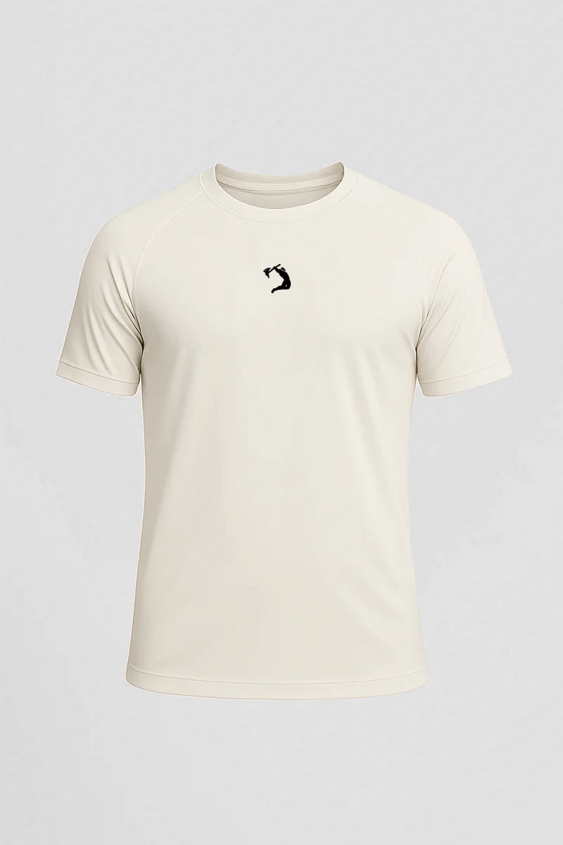 Camisa Poliamida Tech - OFF WHITE