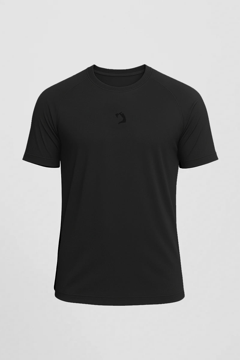 Camisa Poliamida Tech - Preto