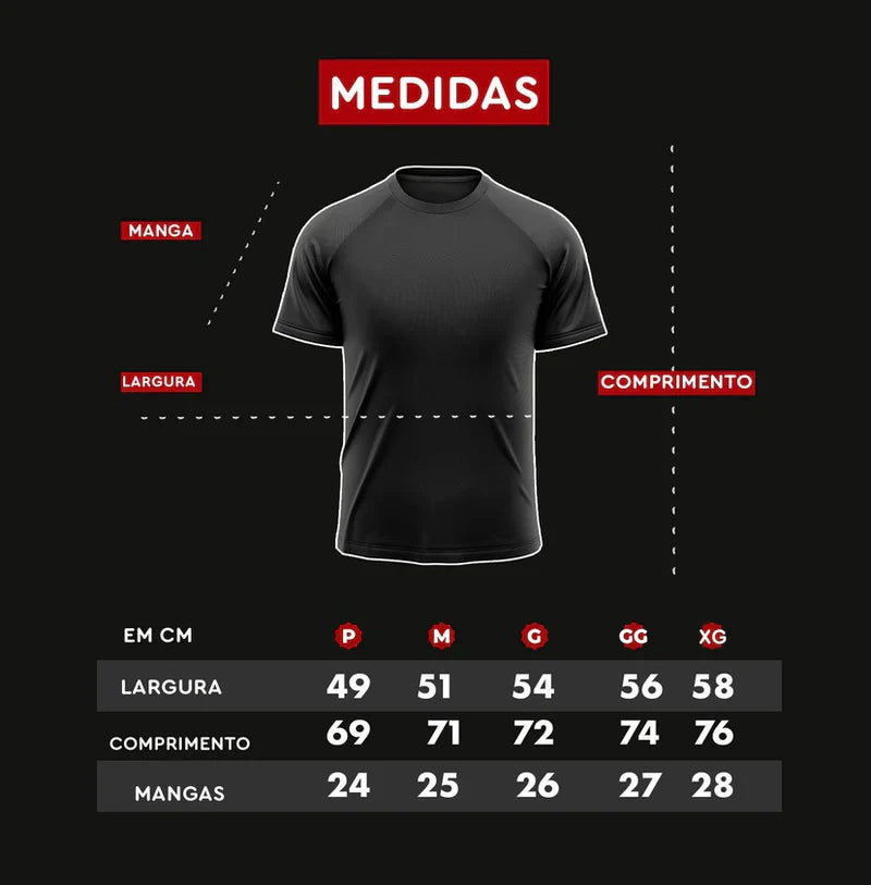 Camisa Poliamida Tech  - Azul Marinho - Logo